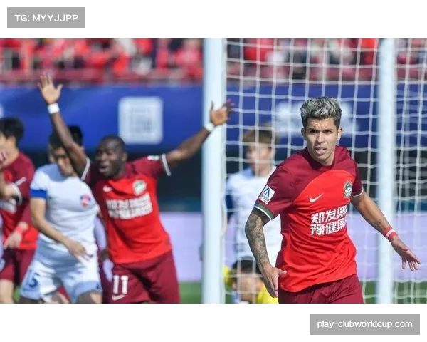 河南队中场纳萨里奥赛季总结 五球十一助攻背后的组织才华