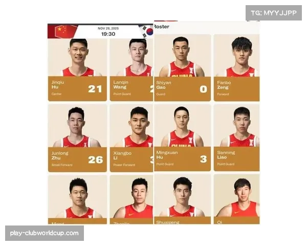 三后卫阵容实验效果平平 男篮世预赛阵容搭配待优化